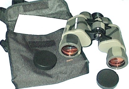 Binoculars and Accessories
