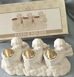 Cherubs and Box
