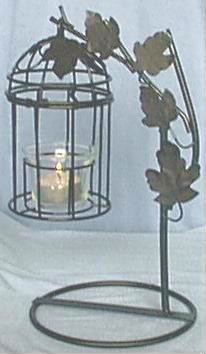 Bird Cage Lantern