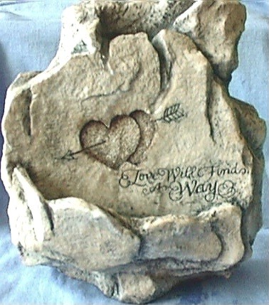 Double Heart Water Falls