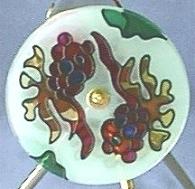 Example of a Stained Glass Disc