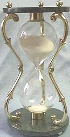 Silhouette Hourglass