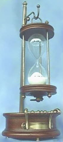 Hanging Hourglass