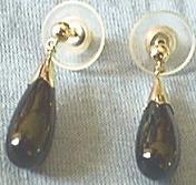 Onyx Dangle Earrings