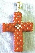 Coral Cross