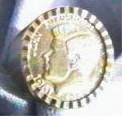 Jfk Gold Coin