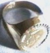 Jfk Gold Ring