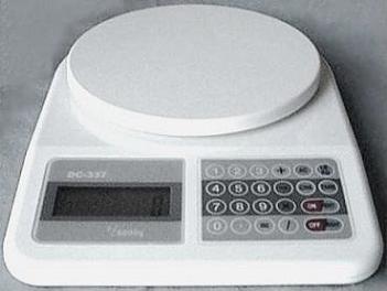 Large Digital Scale
