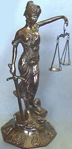 Lady Justice