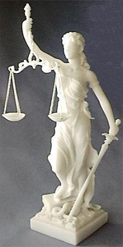 Lady Justice