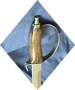 Handmade Sword, Hilt