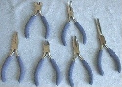  Pliers and Cutters Set