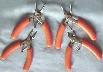 Carbon Steel Mini Pliers and Cutter