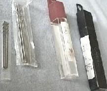 High Speed Wire Steel Bits