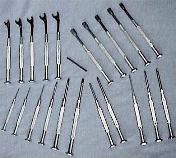 Screwdrivers And Wrenches
