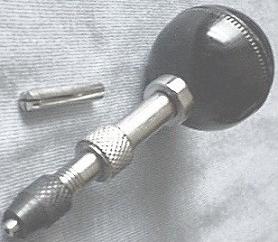 Pin Vise and Chuck